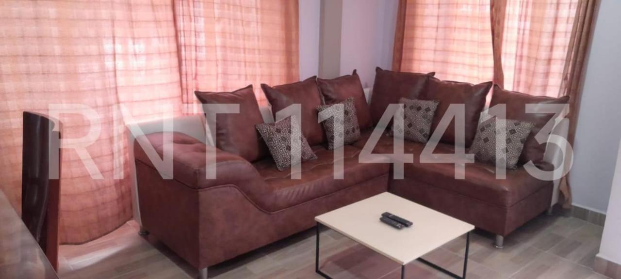 Apartamento Nomadas Santa Rosa de Cabal Exterior photo
