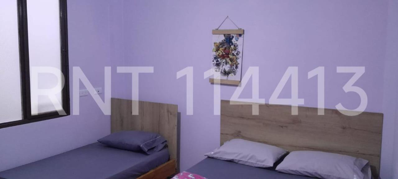 Apartamento Nomadas Santa Rosa de Cabal Exterior photo