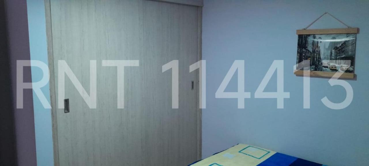 Apartamento Nomadas Santa Rosa de Cabal Exterior photo