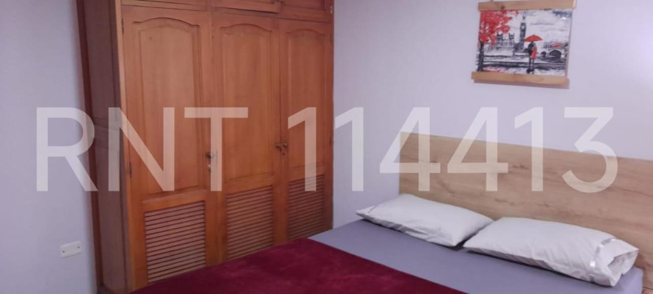 Apartamento Nomadas Santa Rosa de Cabal Exterior photo