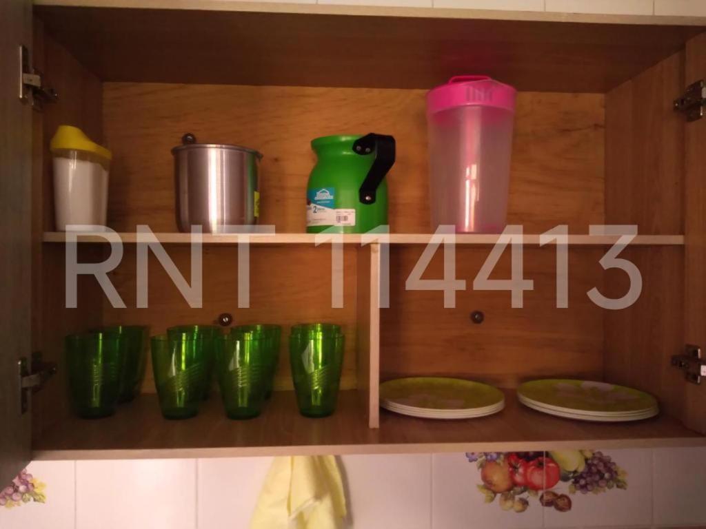 Apartamento Nomadas Santa Rosa de Cabal Exterior photo